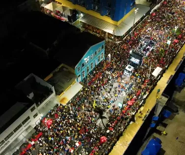 Carnaval Tech: Salvador usa estratégia de guerra e IA para gerir maior festa do mundo - Imagem