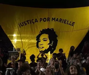 Caso Marielle Franco: após oito anos, STF começa a julgar cinco réus - Imagem