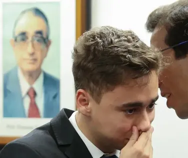 Caso Master: Nikolas Ferreira é nome “dado como certo” em delação - Imagem