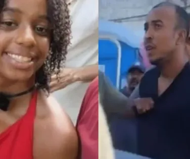 Caso Thamiris: Rodrigo 'Farinha' segue preso após audiência de custódia - Imagem