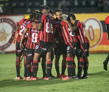 CBF faz alteração importante em jogo do Vitória no Barradão - Imagem