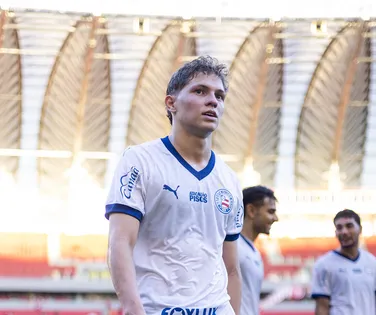 Ceni corta Dell do banco do Bahia pela 4ª vez nos últimos 5 jogos - Imagem