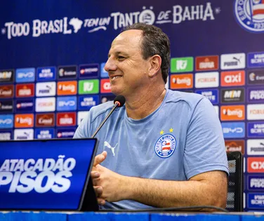 Ceni exalta "dedicação" do Bahia contra Athletico: "Competimos muito" - Imagem