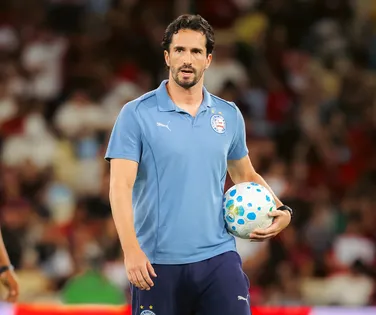 Ceni instruiu auxiliar durante Flamengo x Bahia? Saiba o que aconteceu - Imagem