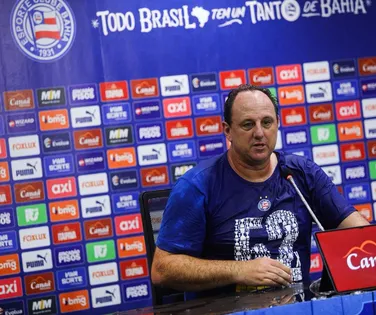 Ceni vê base como "maior reforço" e revela plano para segunda janela - Imagem