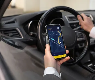 Carros por app exibem diferenças de conservação - Imagem
