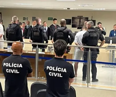 Chacina no DF: cinco réus são condenados a mais de 1.200 anos - Imagem