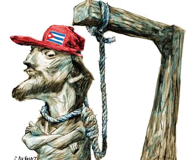 Charge do dia 22/04/2026 - Imagem