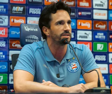 Charles Hembert admite erros técnicos: "Jogo escapou das nossas mãos" - Imagem