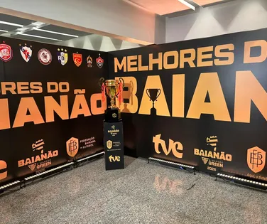 Com Bahia e sem Vitória, FBF define seleção do Campeonato Baiano 2026 - Imagem