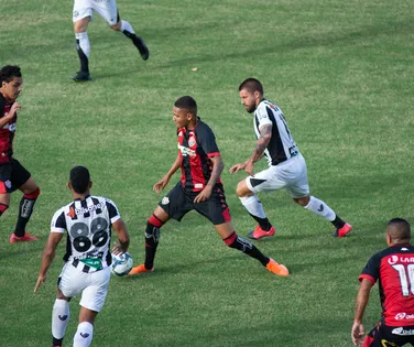 Com cenário favorável inédito, Vitória busca encerrar tabu com o Ceará - Imagem