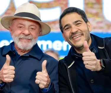 O que falta para Lula oficializar indicação de Messias ao STF - Imagem