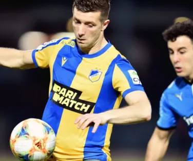 Brasileiro no Chipre conta como o futebol resiste em meio a conflitos armados - Imagem