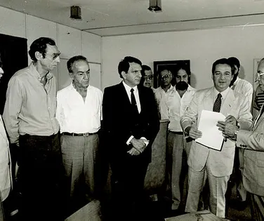 Império Político: a família que domina município baiano há quase meio século - Imagem