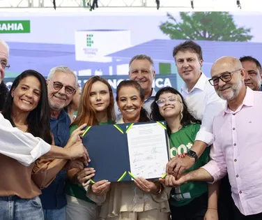 Construção de novo campus do IFBA recebe autorização do MEC - Imagem