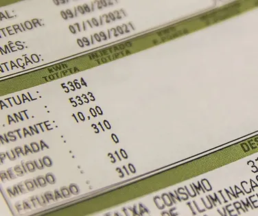 Conta de luz sem taxa extra; veja como fica valor para o próximo mês - Imagem