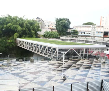 Contagem regressiva: TCA recebe injeção milionária em reta final de requalificação - Imagem