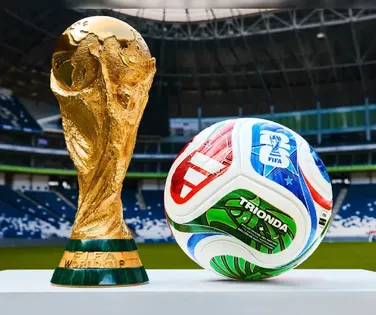 Copa nos EUA terá "o maior show do mundo" com fenômeno do rock - Imagem