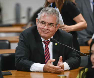 Coronel confirma convite do Podemos; partido vira alvo de disputa - Imagem