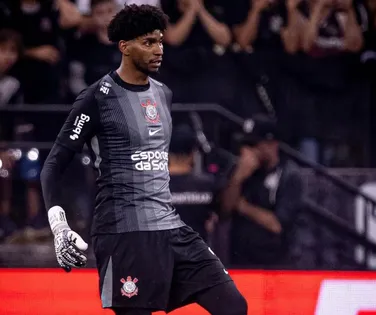 Crise! Corinthians perde mais um titular para enfrentar o Vitória - Imagem