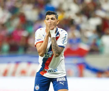 Crise! Vaiado, Bahia leva virada do Cruzeiro e não vence há 5 jogos - Imagem