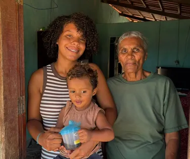 Da alfabetização tardia à graduação em Agronomia: conheça a história da jovem de Biritinga - Imagem