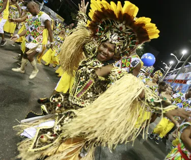 Dança afro pode se tornar Patrimônio Cultural Imaterial de Salvador - Imagem