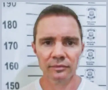 Daniel Vorcaro passa por três exames após urinar sangue na prisão - Imagem