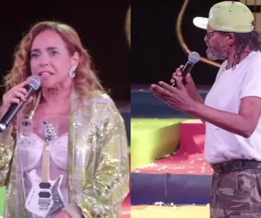 Daniela Mercury sofre repúdio na ALBA por falas contra Edson Gomes - Imagem