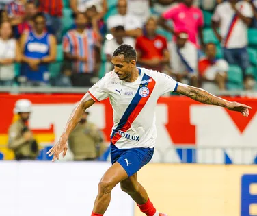 David Duarte pode pegar jogos de suspensão por acusar roubo em Bahia x Palmeiras - Imagem