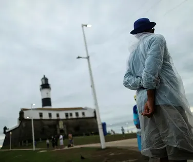 Feriadão da Semana Santa será chuvoso, mas sol aparece; veja previsão - Imagem