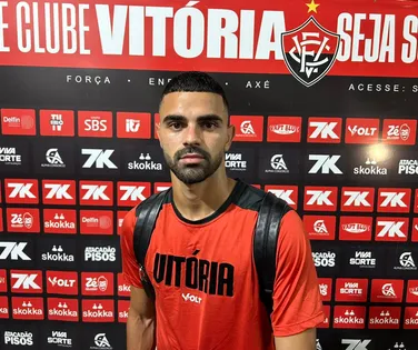 De volta após um mês, Lucas Silva pede desculpas para a torcida - Imagem