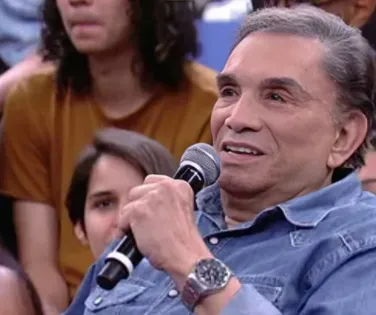 Dedé Santana é internado em Goiânia após sofrer indisposição - Imagem