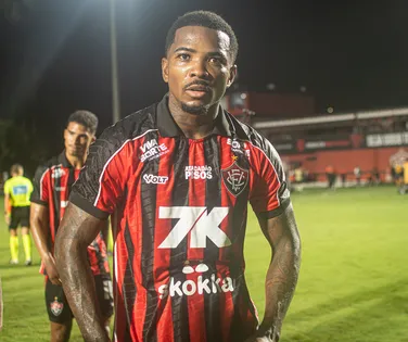 Vitória perde atleta titular para enfrentar o Corinthians; saiba quem - Imagem