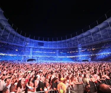 Depois do Guns: os próximos shows que vão agitar a Arena Fonte Nova em 2026 - Imagem