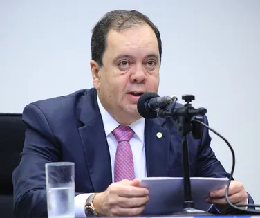 Deputado Elmar Nascimento é indicado para o TCU - Imagem