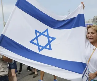 Deputados querem criminalizar no Brasil as críticas a Israel; entenda - Imagem