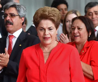 Do 17 de abril à polarização atual: como o impeachment de Dilma redesenhou o poder - Imagem