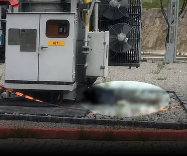 "Eletricista" morre eletrocutado em subestação em Ipirá - Imagem