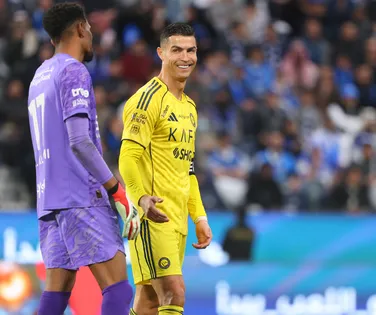 Em meio à ataques do Irã, jato de Cristiano Ronaldo deixa a Arábia - Imagem