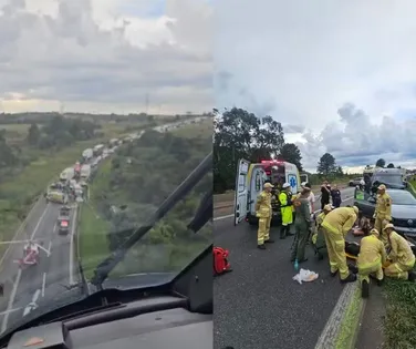 Herdeiro de empresa brasileira morre aos 15 anos em engavetamento - Imagem