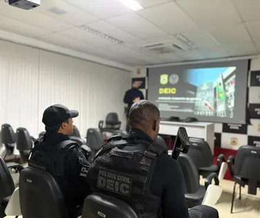 Entenda como agia quadrilha que unia furtos a joalherias, golpes e tráfico - Imagem