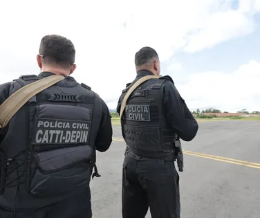 Homem é preso por compartilhar vídeos íntimos de ex-namoradas na BA - Imagem