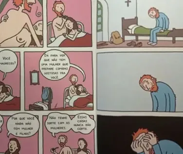 Escola indica livros com sexo e prostituição a alunos de 10 anos e gera revolta em pais - Imagem