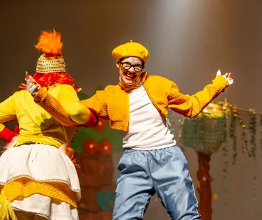 Espetáculo infantil retorna a Salvador com trama imersiva; saiba mais - Imagem