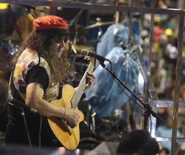 Evento gratuito celebra inauguração da estátua de Moraes Moreira - Imagem