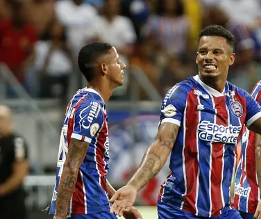 Ex-Bahia, Ratão afirma que Juba já estaria convocado se jogasse no eixo - Imagem