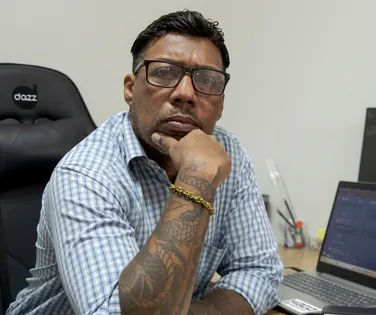 Ex-combatente baiano denuncia torturas contra brasileiros na Ucrânia - Imagem