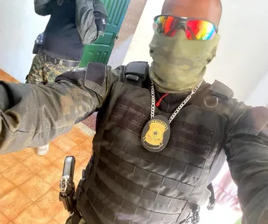 Ex-PM morto em Salvador executou homem em Pernambuco; relembre - Imagem