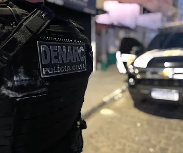 Execuções e tráfico: grupo criminoso é alvo da Polícia Civil na Bahia - Imagem